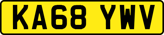 KA68YWV