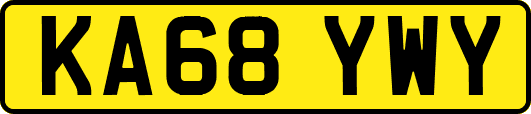 KA68YWY