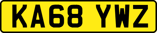 KA68YWZ