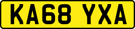 KA68YXA