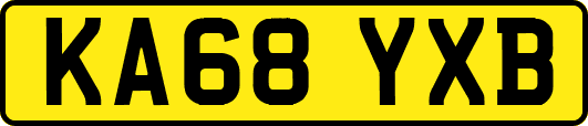 KA68YXB