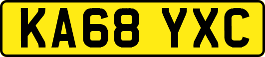 KA68YXC