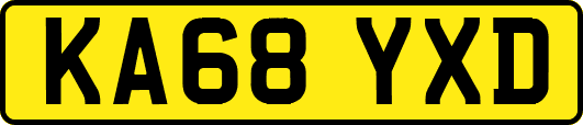KA68YXD