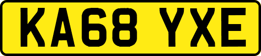 KA68YXE