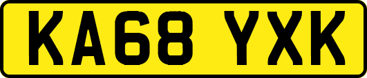 KA68YXK