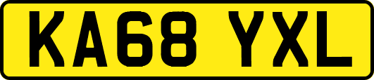 KA68YXL