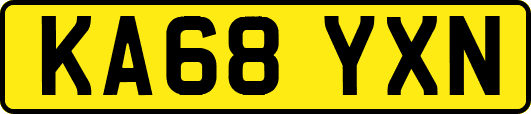 KA68YXN
