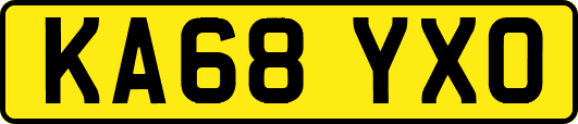 KA68YXO