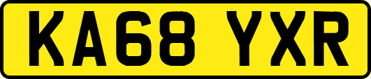 KA68YXR