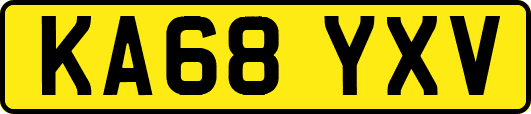 KA68YXV