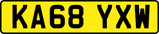 KA68YXW