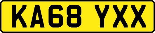 KA68YXX