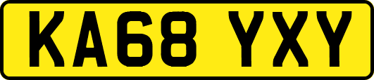KA68YXY