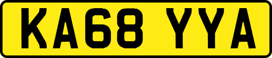 KA68YYA