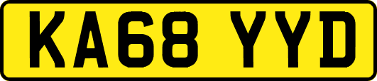 KA68YYD
