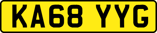 KA68YYG
