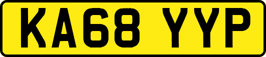 KA68YYP