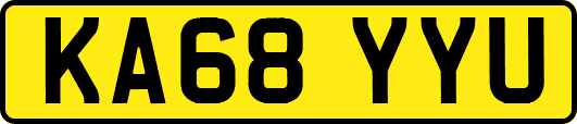 KA68YYU