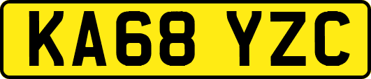 KA68YZC