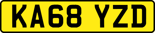 KA68YZD