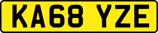KA68YZE
