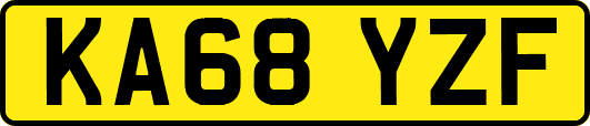 KA68YZF