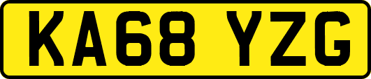 KA68YZG
