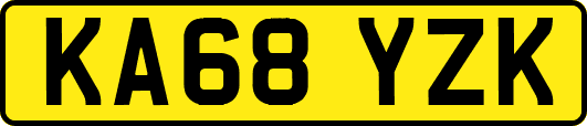 KA68YZK