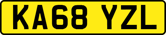 KA68YZL