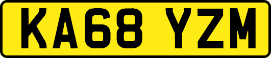 KA68YZM