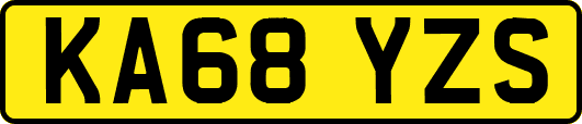 KA68YZS