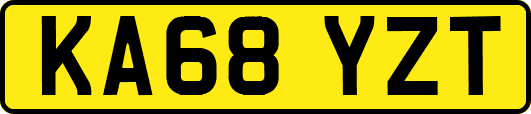 KA68YZT