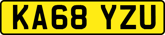 KA68YZU