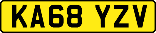 KA68YZV