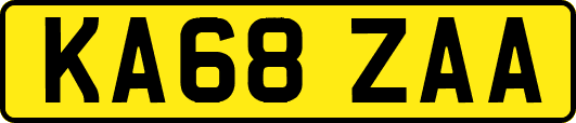 KA68ZAA