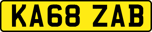 KA68ZAB