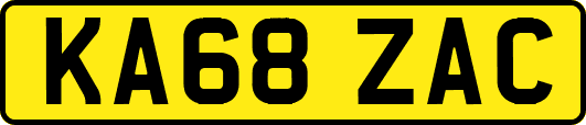 KA68ZAC