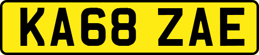 KA68ZAE
