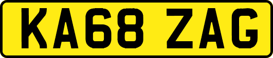 KA68ZAG