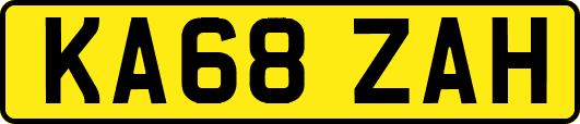 KA68ZAH