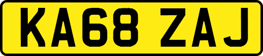 KA68ZAJ