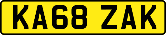 KA68ZAK