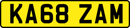 KA68ZAM