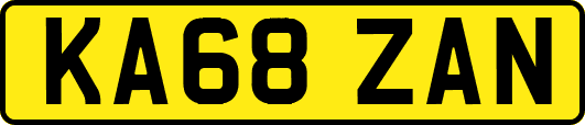 KA68ZAN