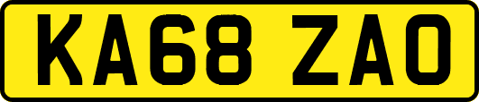 KA68ZAO