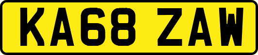 KA68ZAW