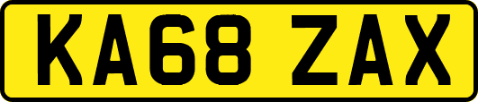 KA68ZAX