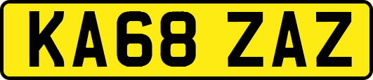 KA68ZAZ
