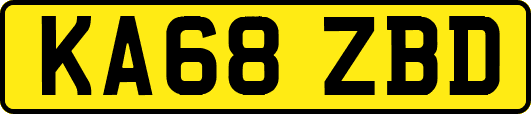 KA68ZBD