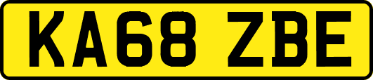 KA68ZBE